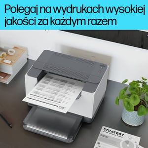 HP LaserJet M207dw Bezprzewodowe Czerń i biel Drukarka, Druk dwustronny