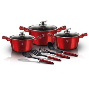 Berlinger Haus BH/6150 10-teiliges Topfset