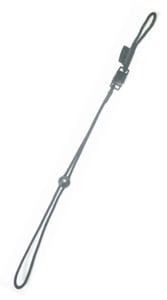 Zebra SG-MC93-HDSTPG-01 Handheld Computer Strap, Black
