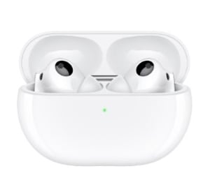 Huawei FreeBuds Pro 3 Wired and Wireless In-Ear Headset for Calls/Music, USB Type-C, Bluetooth, White