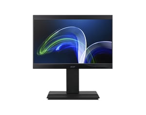 Acer Vertion Z VZ4880G Intel® Core™ i5 i5-11400 60.5 cm (23.8") 1920 x 1080 px 8 GB 512 GB SSD Windows 11 Pro Wi-Fi 6 (802.11ax) Black, Silver