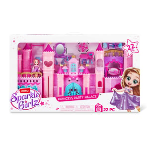 Sparkle Girlz Princess Party Palace Puppenhaus