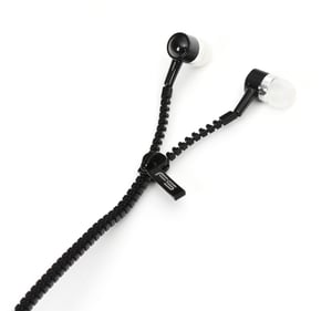 Freestyle FH2111B hörlurar/headset, trådbundna, in-ear, samtal/musik, svarta