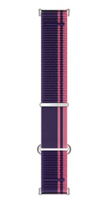 Xiaomi BHR8001GL Smart Personal Accessory Strap, Purple, Pink Nylon