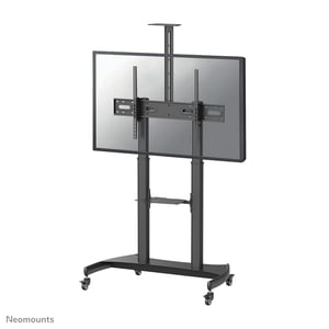 Neomounts PLASMA-M1950E Multimedia-Ständer, schwarz