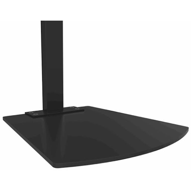 Techly ICA-TR12 uchwyt do telewizorów 177,8 cm (70") Czarny