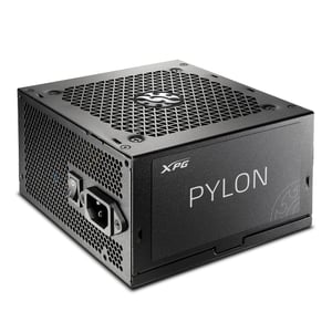 XPG Pylon Netzteilmodul 750 W 20+4-Pin-ATX, schwarz