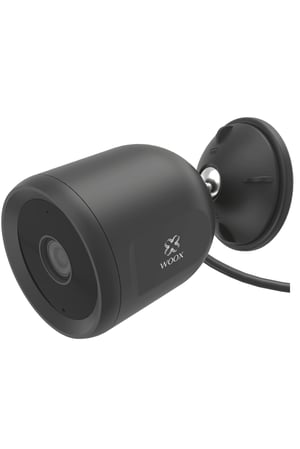 WOOX R9044 Outdoor Tube-Style Industrial Camera 1920 x 1080 px Ceiling / Wall