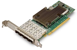 Broadcom BCM957504-P425G Network Card, Internal, Fiber 25000 Mbit/s