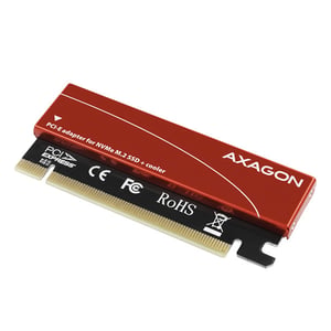 Axagon PCEM2-S-Adapter, intern, M.2