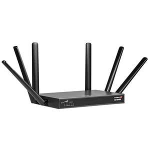 Edimax 5G-8649AX Dual-Band-WLAN-Router (2,4 GHz/5 GHz) Schwarz