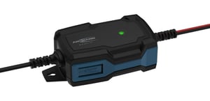 Ansmann 1001-0142 Vehicle Charger 6–12 V Black