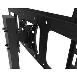 Techly ICA-TR12 uchwyt do telewizorów 177,8 cm (70") Czarny