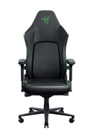 Razer Soma Chroma Fotel dla gracza Wyściełane siedzisko tapicerowane Czarny
