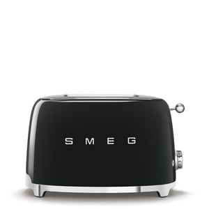 Smeg TSF01BLEU toster 6 2 kaw. 950 W Czarny