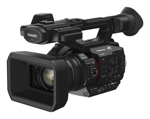 Panasonic HC-X20 Handheld 15.03 MP MOS 4K Ultra HD Black