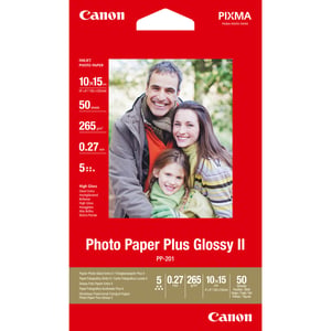 Canon 2311B003 Photo Paper, Red, High Gloss