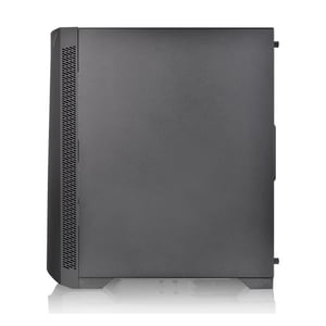 Thermaltake H350 TG RGB Midi Tower Czarny