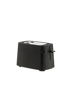 Alessi MDL08B brödrost Svart