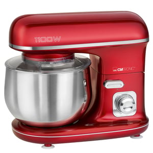 Clatronic KM 3712 köksrobot 1100 W 5 l Röd