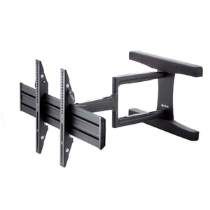 Edbak VSM653 Monitor Mount / Stand, 119.4 cm (47"), Wall-Mounted, Black