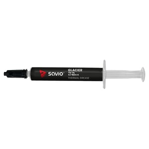 Savio TG-01 2G värmeledande pasta Värmeledande pasta 4,7 W/m·K