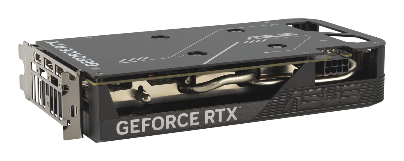 ASUS エイスース　DUAL-RTX4060-O8G-V2 ASUS Dual GeForce RTX 4060 OC Edition 8 GB GDDR6 karta graficzna