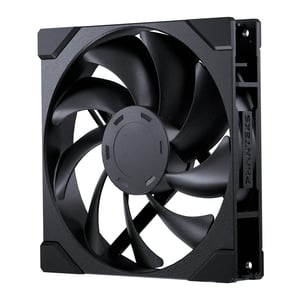 Phanteks M25G2-140 Obudowa komputera Wentylator 14 cm Czarny 1 szt.