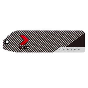 PNY M22110PSVHS-XR-RB Hard Drive Enclosure SSD Enclosure Black, White M.2