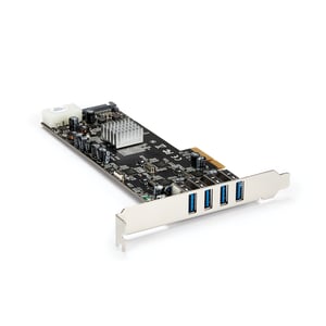 StarTech PEXUSB3S44V Internal USB 3.2 Gen 1 (3.1 Gen 1) Adapter