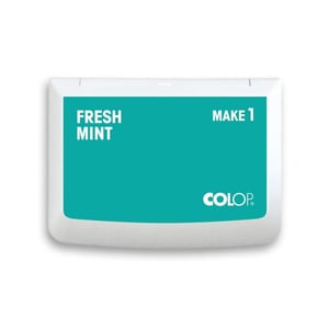 Colop Make 1 stämpeldyna Mintgrön 1 st.
