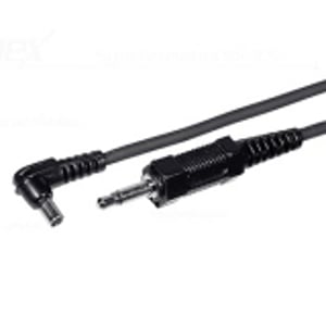 Walimex 12795 5 m 3.5 mm Audio Cable, Black
