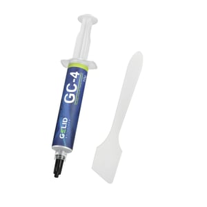 Gelid Solutions GC-4 pasta termoprzewodząca Pasta termiczna 1 g