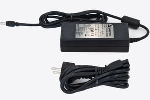 Chieftec CDP-085ITX strömförsörjningsadapter/inverterare, intern, 85 W, svart