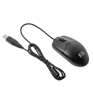PEDEA FirstOne myszka Biuro Oburęczny USB Typu-A Optyczny 2400 DPI