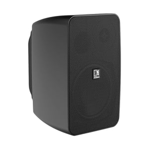 AUDAC Ares5A 2-way Black Wired 40 W