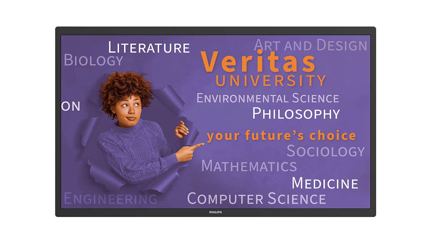 фото Інформаційний дисплей Philips 32BDL5150I/00