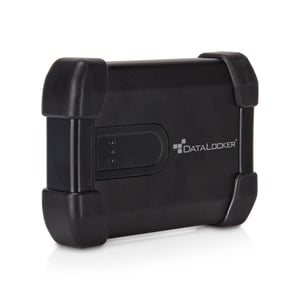 DataLocker H300 Basic extern hårddisk 500 GB 2,5" USB Typ A 3.2 Gen 1 (3.1 Gen 1) Svart
