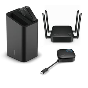 BenQ VS20 InstaShow trådlöst HDMI-presentationssystem för skrivbordet