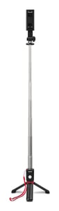 Hama Fancy Stand 70 II Selfie Stick for Smartphones, Black