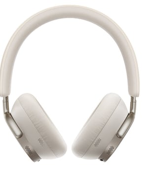 Baseus Inspire XH1 Kabelloses Headset für Telefonate und Musik, USB Typ C, Bluetooth, Weiß