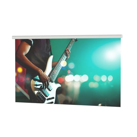Da-Lite GiantKing Electrol 600x900 Matte White P ekran do rzutnika