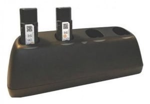 Datalogic MC-GM45 Akkuladegerät Akku für DC-Barcodescanner