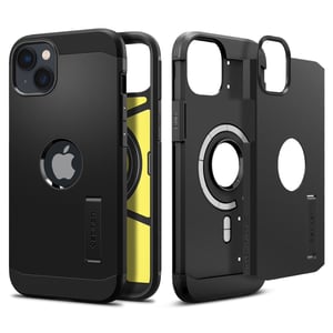 Spigen ACS05062 pokrowiec na telefon komórkowy 15,5 cm (6.1") Czarny