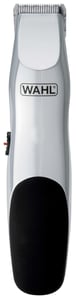 Wahl Groomsman Bateria 6 1,2 cm Svart, Silver