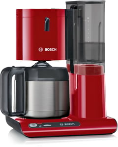 Bosch TKA8A054 Coffee Maker, Semi-Automatic Pour-Over Coffee Maker, 1.1 L
