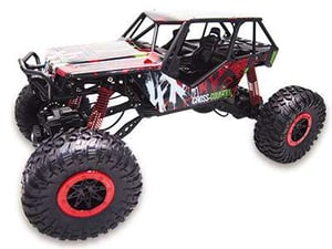Amewi 22216 fjärrstyrd modell Terrängbil av typen crawler Elmotor 1:10