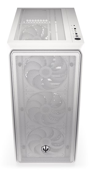 ENDORFY ARX 500 ARGB White Midi Tower Biały