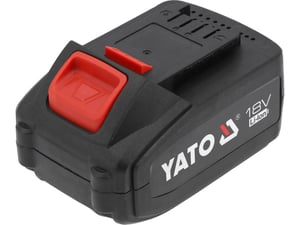 Yato YT-828463 batteri/laddare till elverktyg