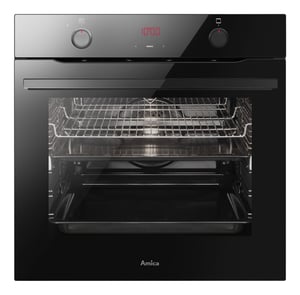 Amica ED37616B X-TYPE piekarnik 77 l 3600 W Czarny